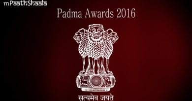 Winners of Padma Awards 2016