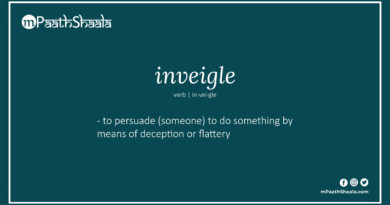 Definition of inveigle