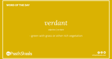 Definition of verdant