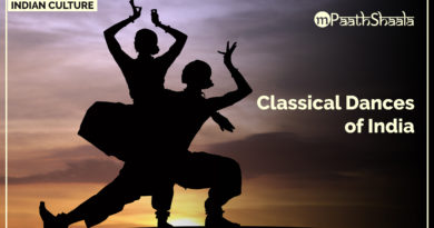 Classical Dances of India