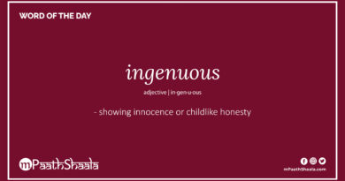 Definition of ingenuous