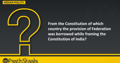 Question of the Day - General Knowledge