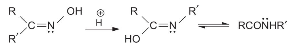 Beckmann Rearrangement