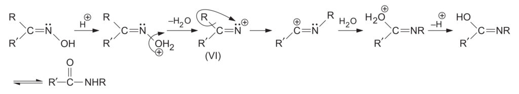 Beckmann Rearrangement