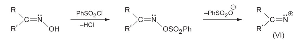 Beckmann Rearrangement